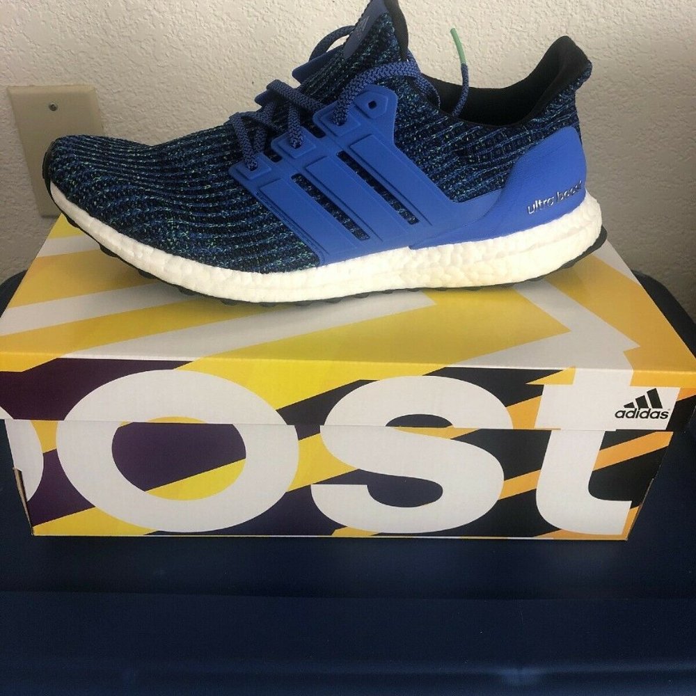 Adidas UltraBOOST 4.0 'Hi Res Blue' CM8112